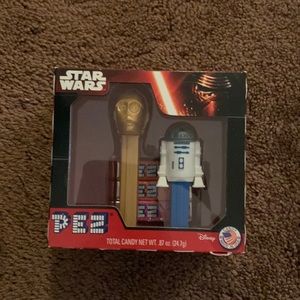 🚀NIB - Star Wars Pez Dispenser🚀